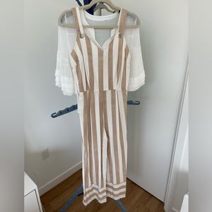 ***SOLD***Japna Maxi Romper